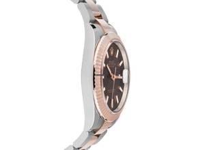 Thumbnail von Rolex Datejust 41 Ref.126331 2025 Full Set Ungetragen Datejust Schoko Dial