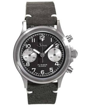  Sinn 356 Flieger Klassik Jubiläum Limitiert 500 Stück Ref. 356.0742 