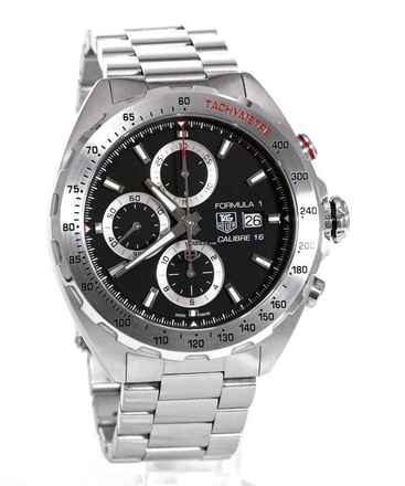  TAG Heuer Formula 1 Calibre 16 Chronograph Cal 16 Ref. CAZ2010.BA0876 