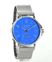 Thumbnail von NOMOS Ahoi Neomatik Signalblau Ref. 562