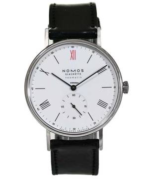 NOMOS Ludwig Neomatik 39 Ärzte ohne Grenzen limitiert 250 Stück Ref. 250.S2