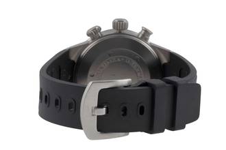 Thumbnail von IWC Aquatimer Chronograph Schaffhausen Aquatimer Chronograph Automatik Titan Ref. IW371918 B&P 2007