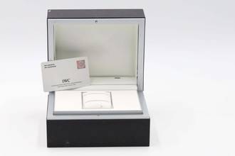 Thumbnail von IWC Aquatimer Chronograph Schaffhausen Aquatimer Chronograph Automatik Titan Ref. IW371918 B&P 2007