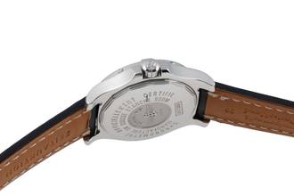 Thumbnail von Breitling Colt Automatic 500M Black Dial Edelstahl Automatik Herrenuhr Ref. A17380