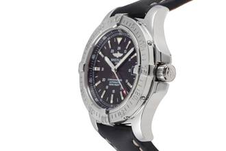 Thumbnail von Breitling Colt Automatic 500M Black Dial Edelstahl Automatik Herrenuhr Ref. A17380