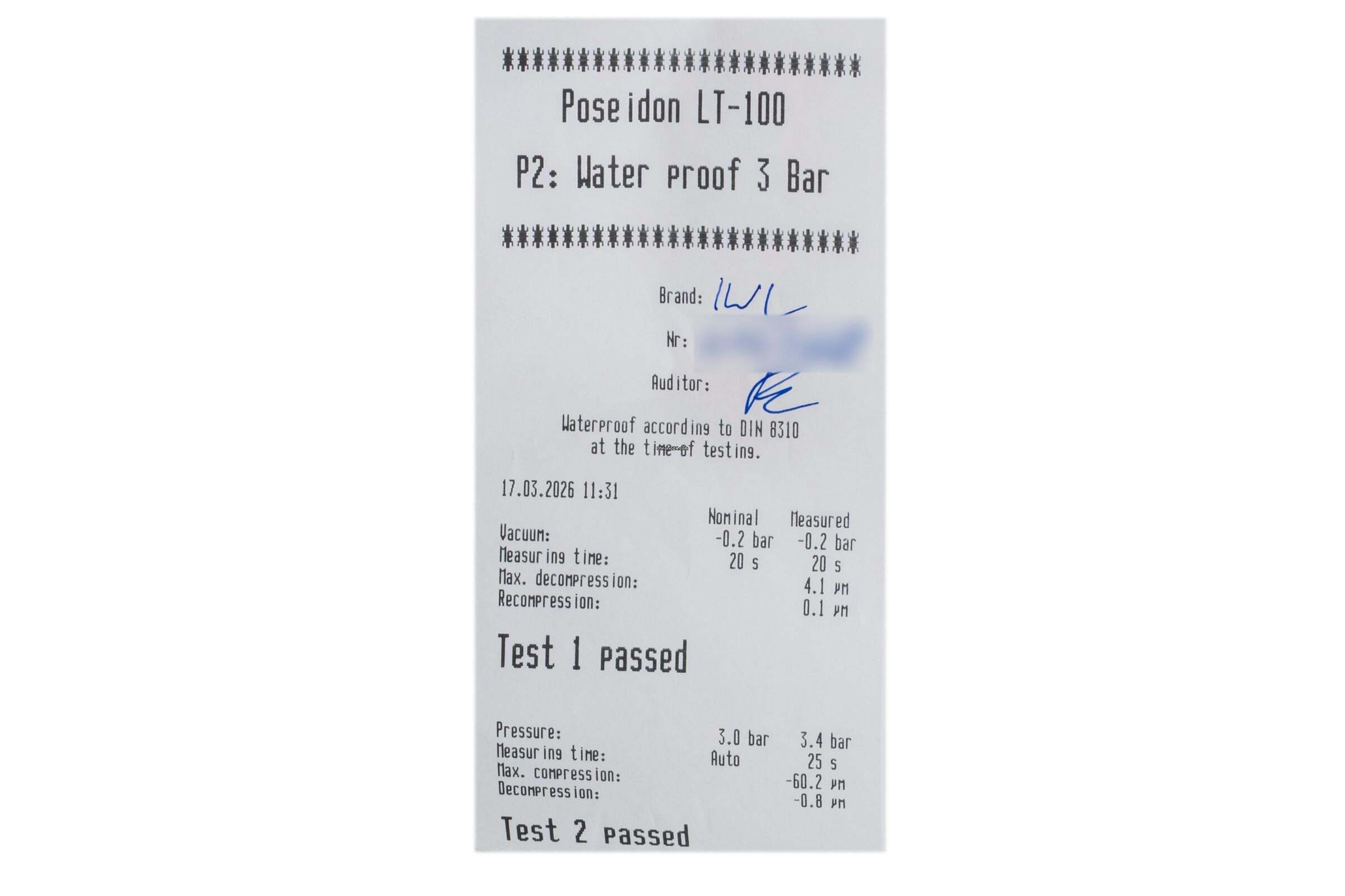 Thumbnail von IWC Portugieser Chronograph Sınırlı Sayıda 150 Yıl Otomatik Ref IW371601 B&P