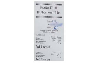 Thumbnail von IWC Portugieser Chronograph Limited Edition 150 Years Automatic Ref IW371601 B&P