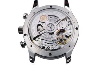 Thumbnail von IWC Portugieser Chronograph Limited Edition 150 Years Automatic Ref IW371601 B&P