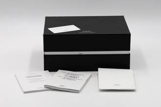 Thumbnail von IWC Portugieser Chronograph Limited Edition 150 Years Automatic Ref IW371601 B&P