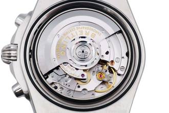 Thumbnail von Breitling Chronomat 42 B01 42 Chronograph Automatik Ref. AB0134101C1A1 B&P 2021