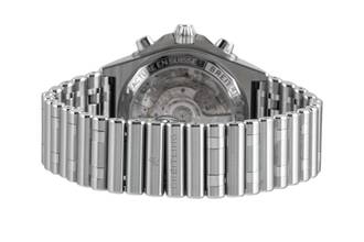 Thumbnail von Breitling Chronomat 42 B01 42 Chronograph Automatik Ref. AB0134101C1A1 B&P 2021