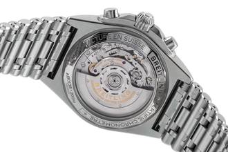 Thumbnail von Breitling Chronomat 42 B01 42 Chronograph Automatik Ref. AB0134101C1A1 B&P 2021