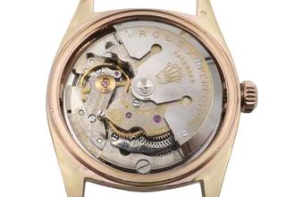 Thumbnail von ロレックス デイデイト 36 18K（0.750）ゴールド 自動巻き メンズ腕時計 オイスターパーペチュアル Ref. 6611B