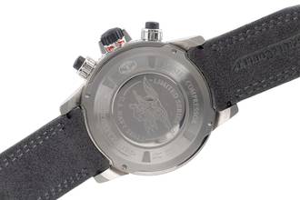 Thumbnail von ジャガー・ルクルト マスターコンプレッサーダイビングクロノグラフGMT ネイビーシールズ Ref. Q178T470 159.T.C7