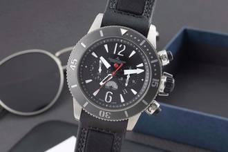 Thumbnail von Jaeger-LeCoultre Master Compressor Diving Chronograph GMT Navy SEALs Ref. Q178T470 159.T.C7