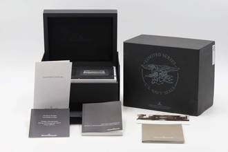 Thumbnail von ジャガー・ルクルト マスターコンプレッサーダイビングクロノグラフGMT ネイビーシールズ Ref. Q178T470 159.T.C7