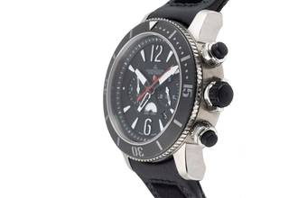 Thumbnail von ジャガー・ルクルト マスターコンプレッサーダイビングクロノグラフGMT ネイビーシールズ Ref. Q178T470 159.T.C7