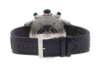 Thumbnail von ジャガー・ルクルト マスターコンプレッサーダイビングクロノグラフGMT ネイビーシールズ Ref. Q178T470 159.T.C7