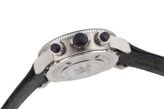 Thumbnail von ジャガー・ルクルト マスターコンプレッサーダイビングクロノグラフGMT ネイビーシールズ Ref. Q178T470 159.T.C7