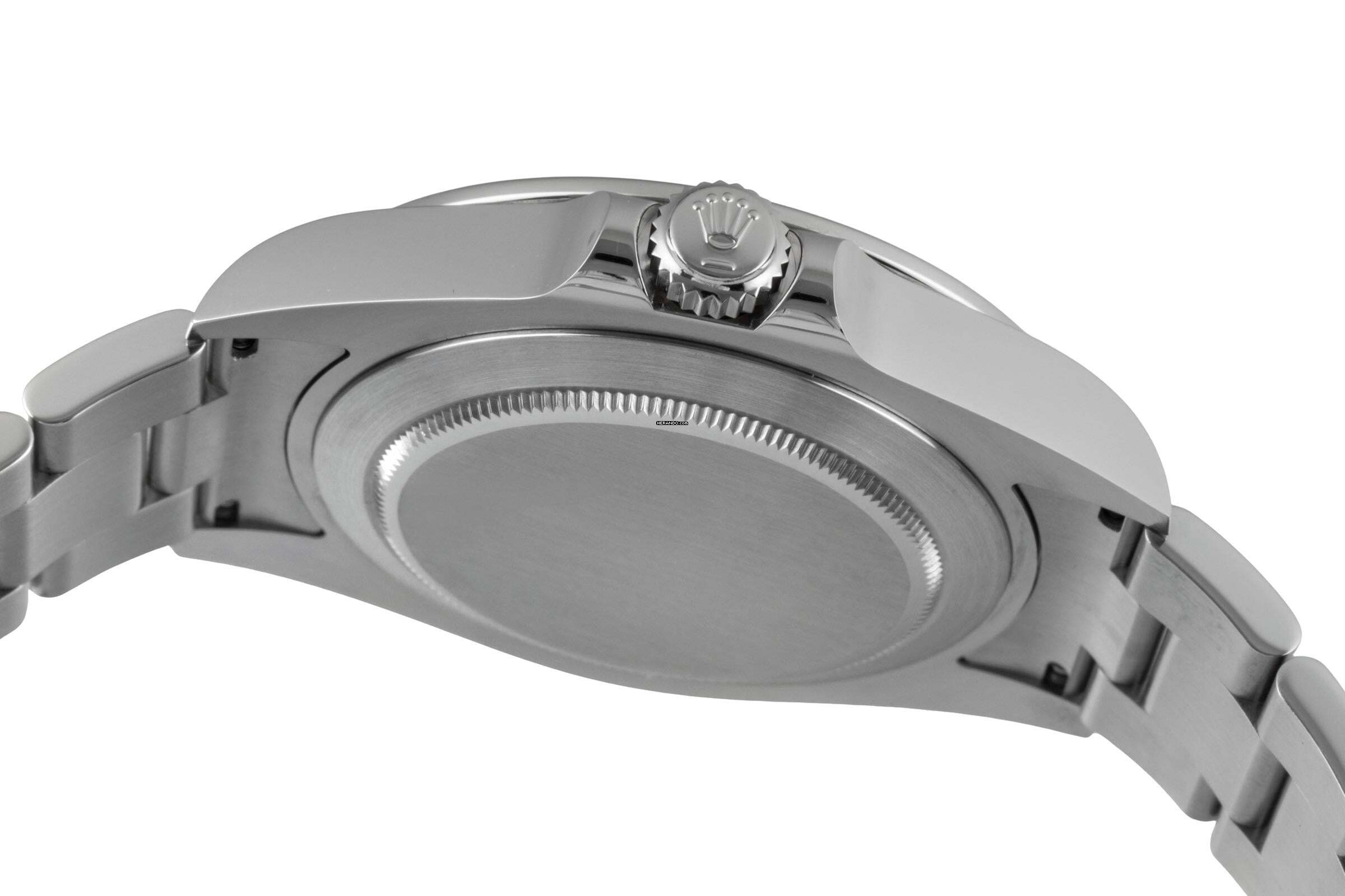 Thumbnail von Rolex Explorer II Black Dial Edelstahl Automatik Herrenuhr Ref. 216570 B&P 2016