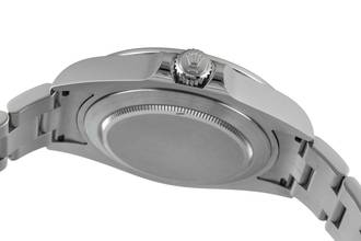 Thumbnail von Montre homme automatique Rolex Explorer II avec cadran noir, acier, réf. 216570 B&P 2016