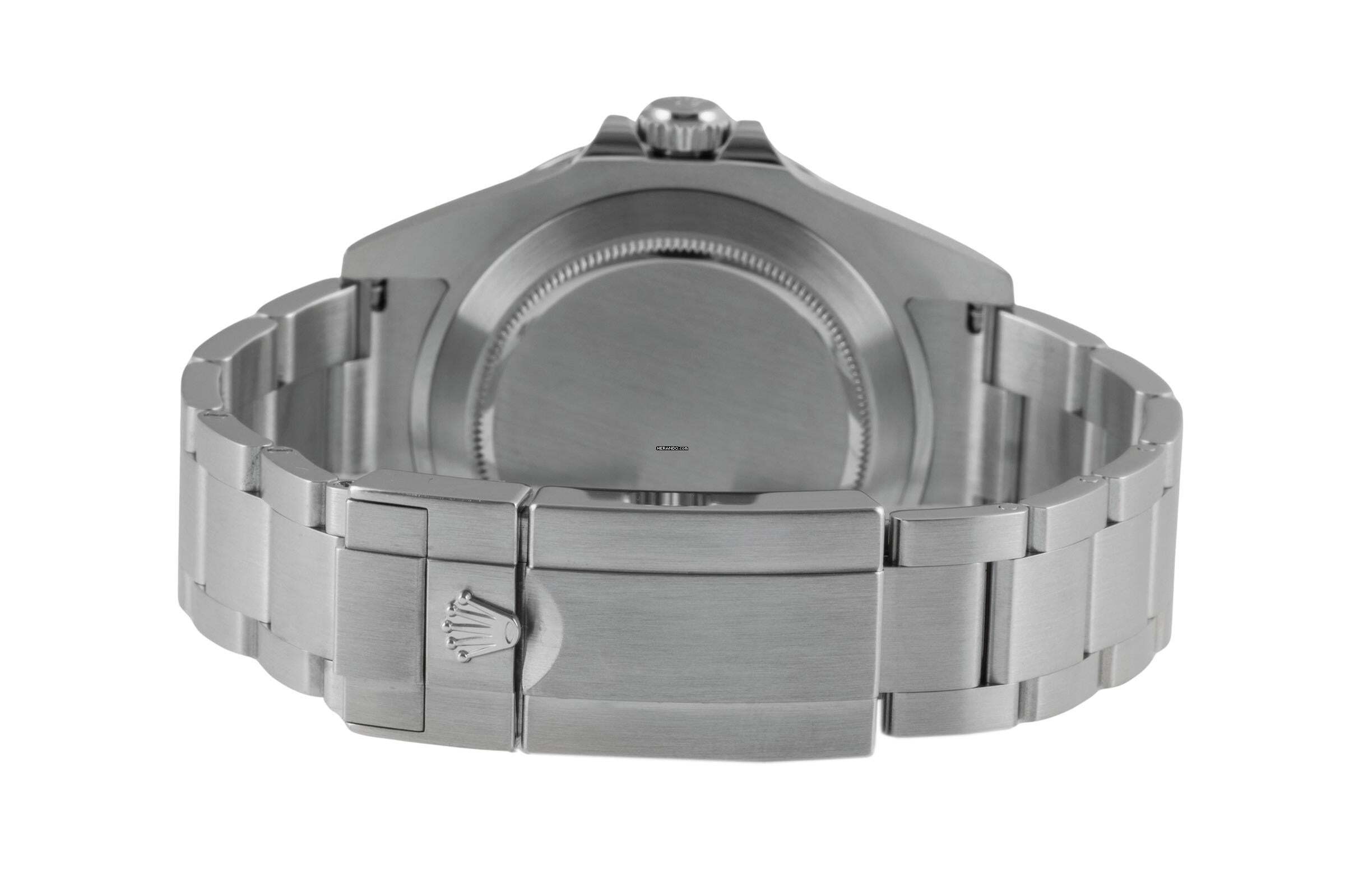 Thumbnail von Rolex Explorer II Black Dial Edelstahl Automatik Herrenuhr Ref. 216570 B&P 2016