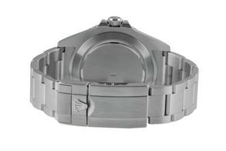 Thumbnail von Montre homme automatique Rolex Explorer II avec cadran noir, acier, réf. 216570 B&P 2016