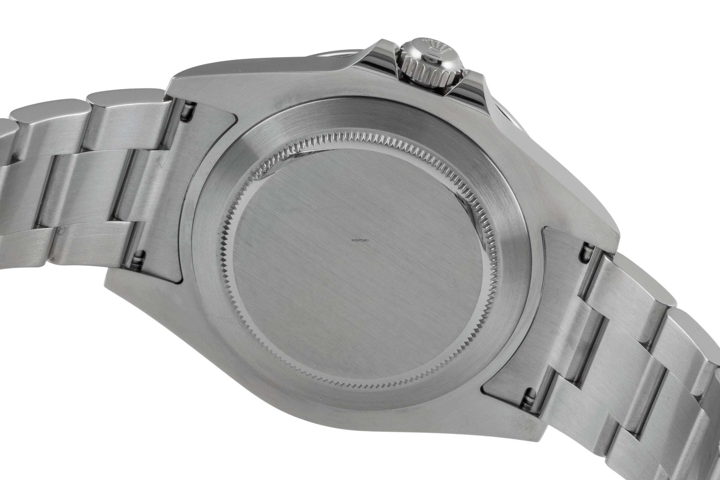 Thumbnail von Rolex Explorer II Black Dial Edelstahl Automatik Herrenuhr Ref. 216570 B&P 2016