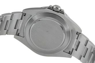 Thumbnail von Montre homme automatique Rolex Explorer II avec cadran noir, acier, réf. 216570 B&P 2016