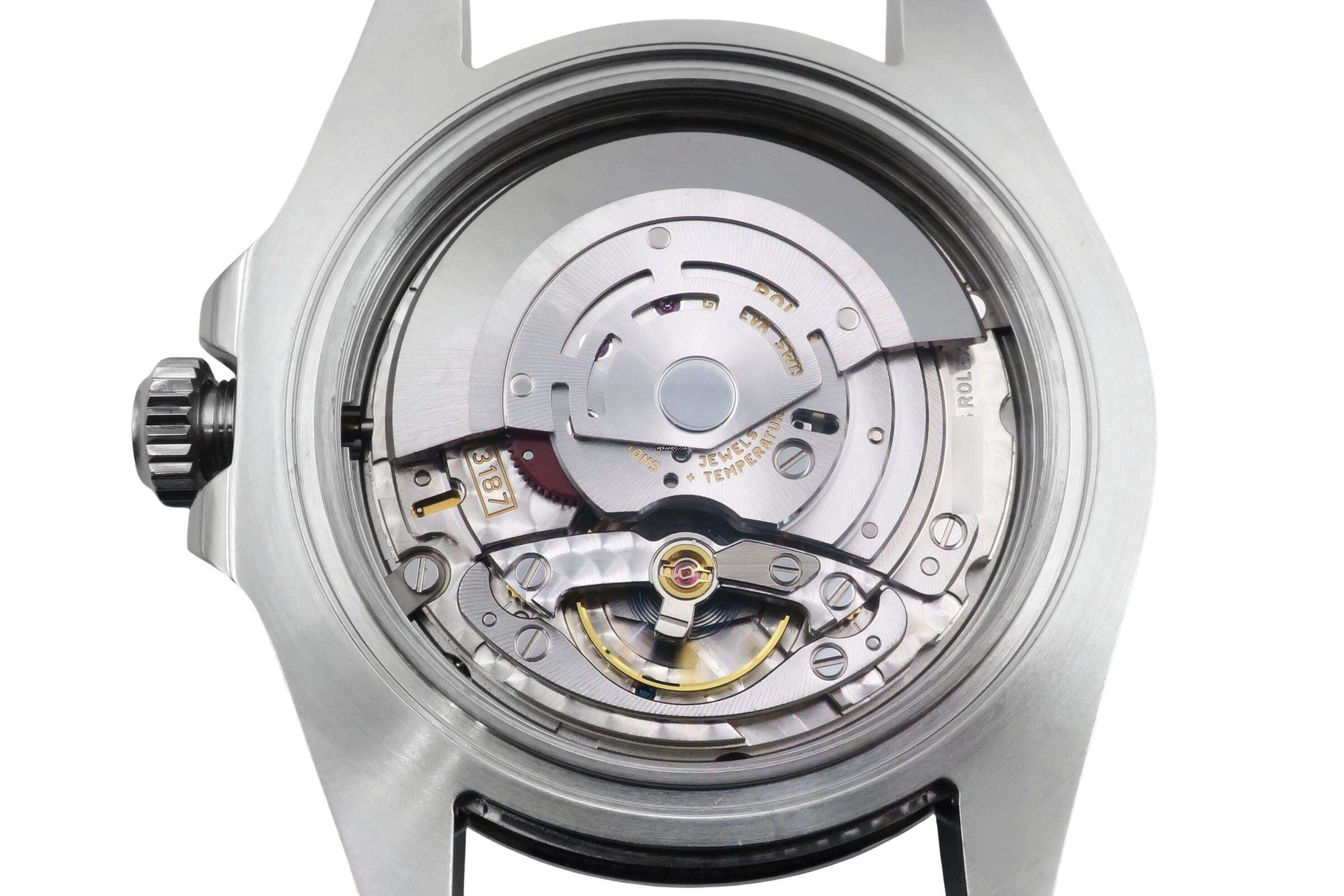 Thumbnail von Rolex Explorer II Black Dial Edelstahl Automatik Herrenuhr Ref. 216570 B&P 2016