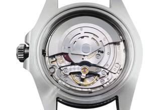 Thumbnail von Montre homme automatique Rolex Explorer II avec cadran noir, acier, réf. 216570 B&P 2016