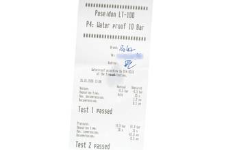 Thumbnail von Montre homme automatique Rolex Explorer II avec cadran noir, acier, réf. 216570 B&P 2016