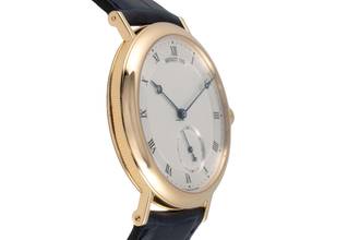 Thumbnail von Breguet Classique 18K (0,750) Gold Automatik Herrenuhr Ref. 5140 Box Klassiker