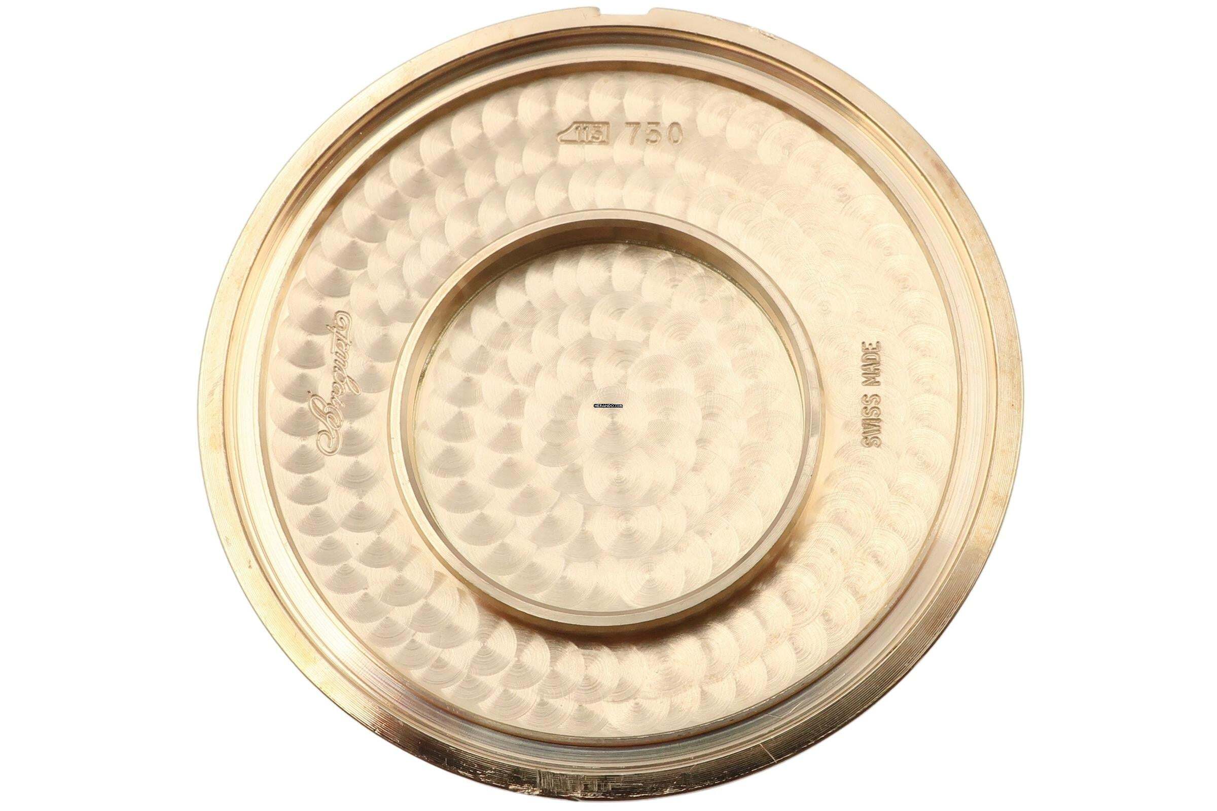 Thumbnail von Breguet Classique 18K (0,750) Gold Automatik Herrenuhr Ref. 5140 Box Klassiker