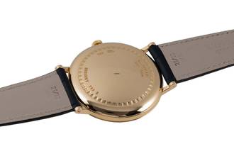 Thumbnail von Breguet Classique 18K (0,750) Gold Automatik Herrenuhr Ref. 5140 Box Klassiker