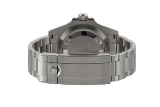 Thumbnail von Rolex Submariner (No Date) Edelstahl Automatik Herrenuhr Ref. 124060 B&P 2023