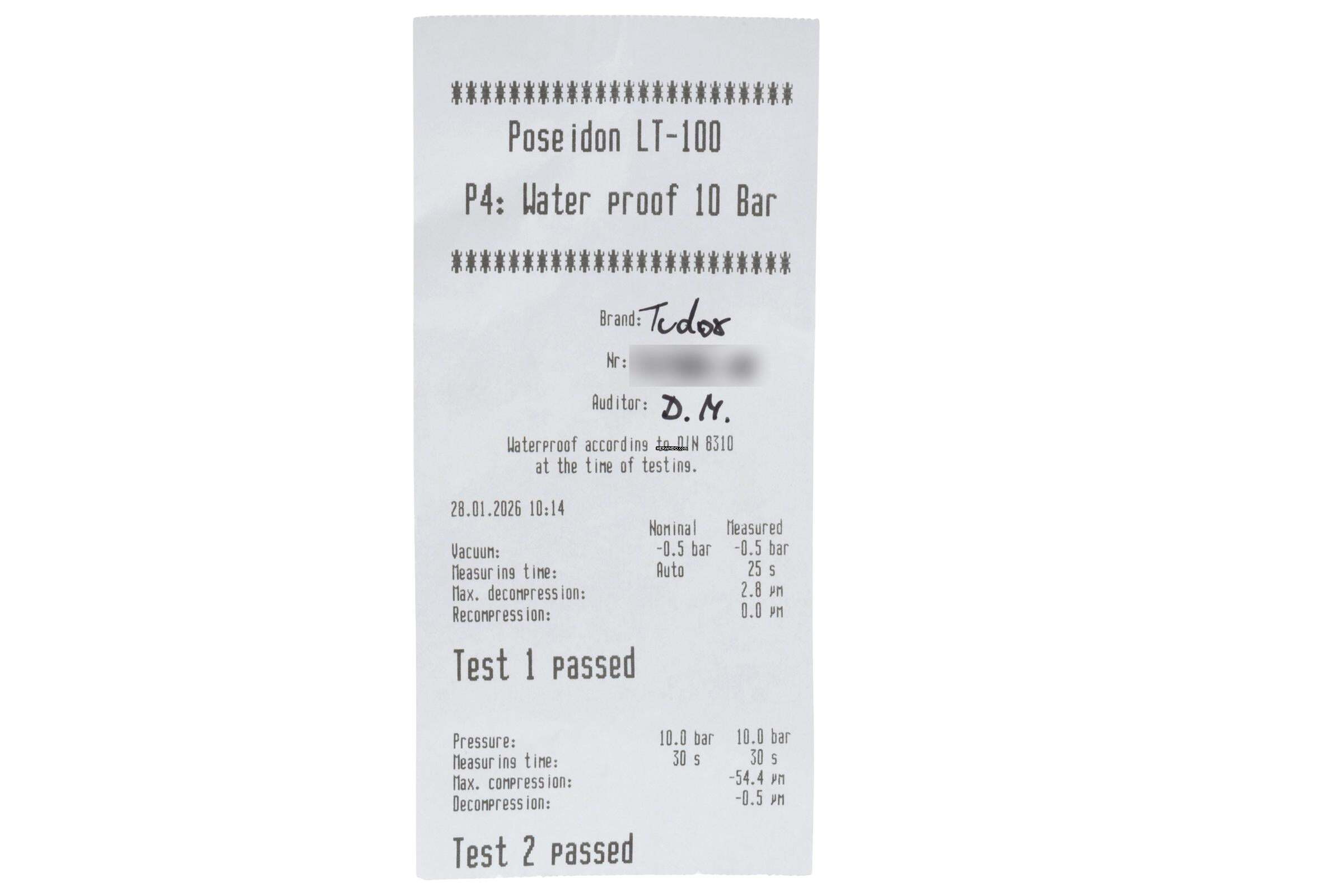 Thumbnail von Tudor Fastrider Black Shield Chronograph Automatik Herrenuhr Ref. 42000CN Box