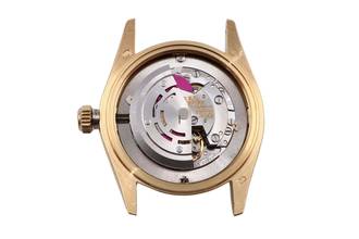 Thumbnail von Rolex Datejust 31 18K Gold (0,750) Stahl Automatik Damenuhr Ref. 6824 Klassiker