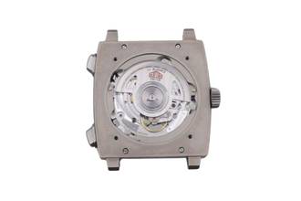 Thumbnail von TAG Heuer Monaco Chronograph Titan Automatik Ref. CAW218B.FC6496 Limited