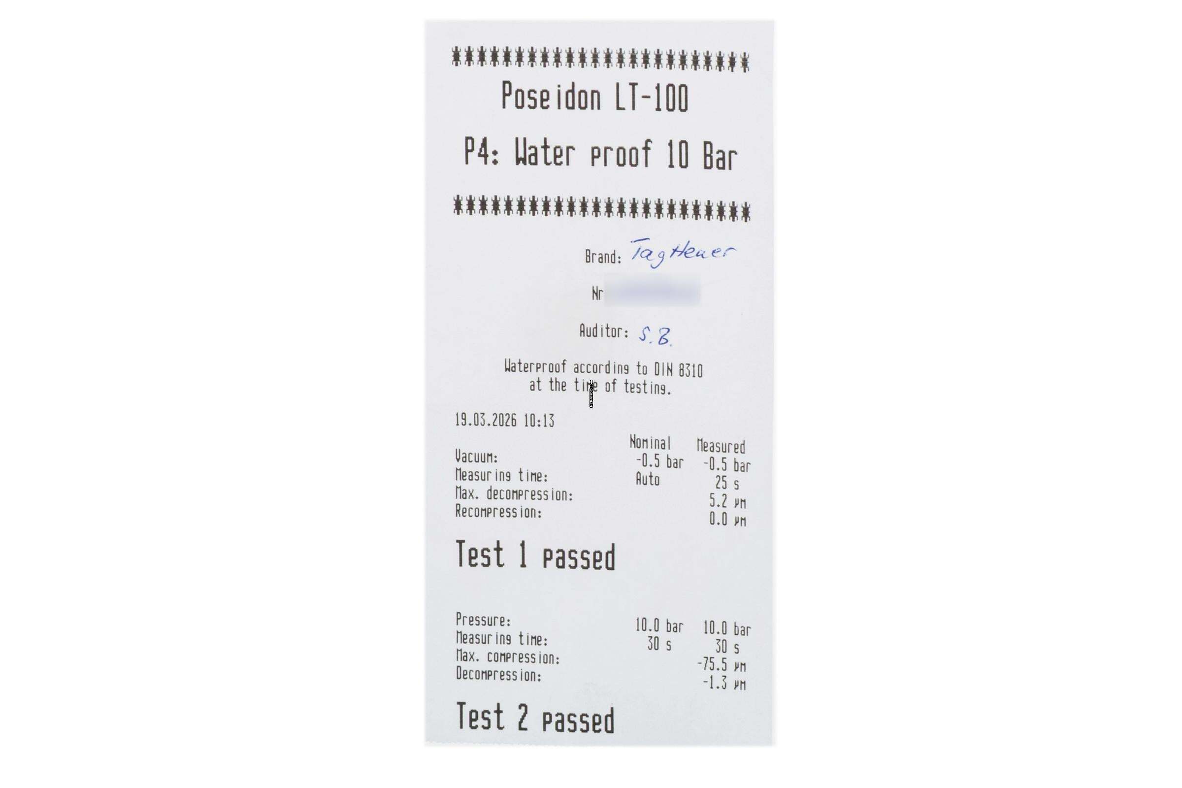 Thumbnail von TAG Heuer Monaco Chronograph Titan Automatik Ref. CAW218B.FC6496 Limited