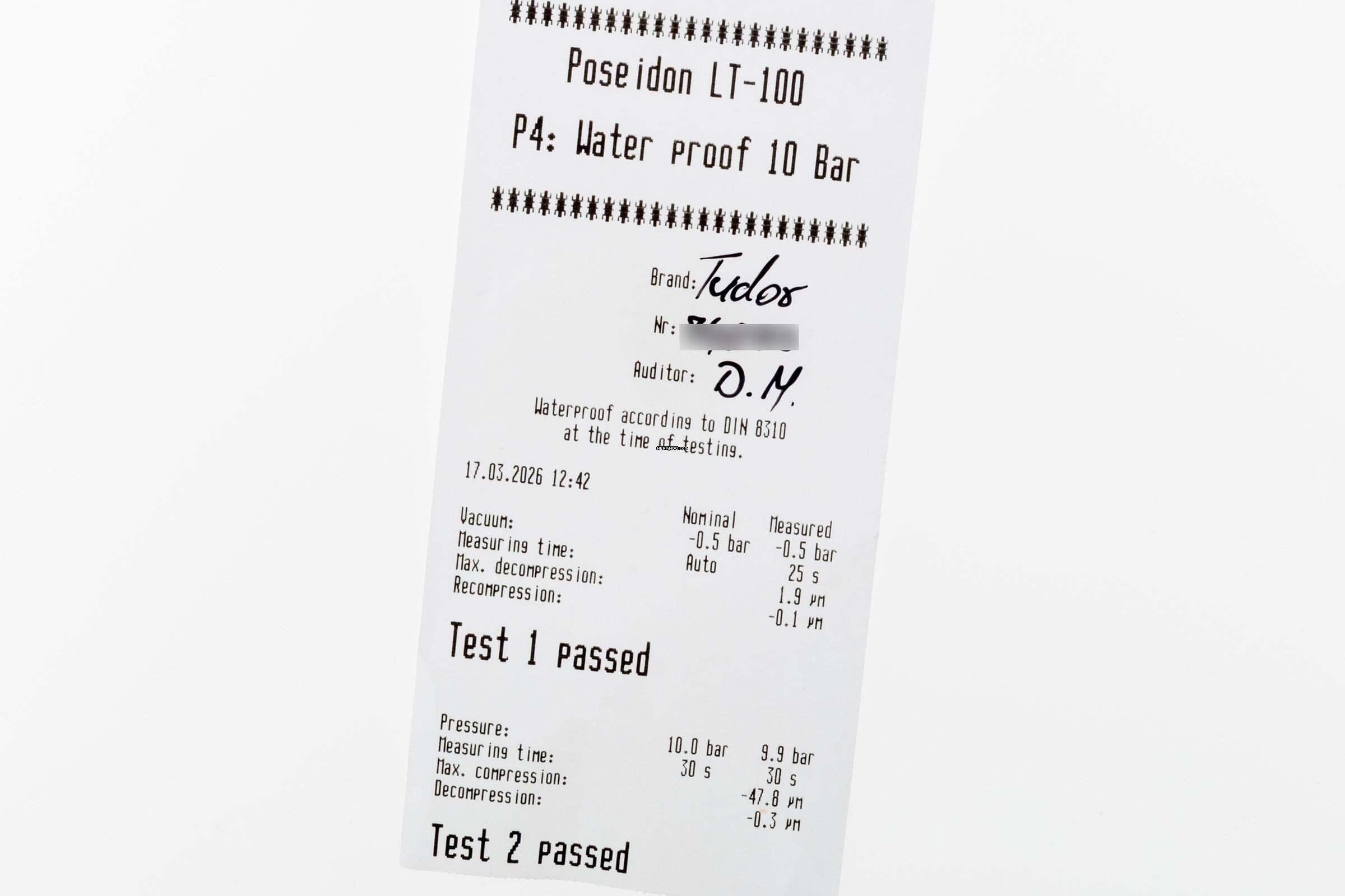 Thumbnail von Tudor Prince Date Stahl / Gold Linen Dial Automatik Ref. 74033 Paper 2001