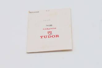 Thumbnail von Tudor Prince Date Stahl / Gold Linen Dial Automatik Ref. 74033 Paper 2001