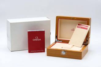 Thumbnail von Omega Seamaster Aqua Terra 150M Co-Axial men's watch 231.10.42.21.02.006 B&P