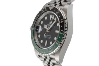 Thumbnail von Rolex GMT-Master II Sprite Automatik Herrenuhr Ref. 126720VTNR B&P 2025