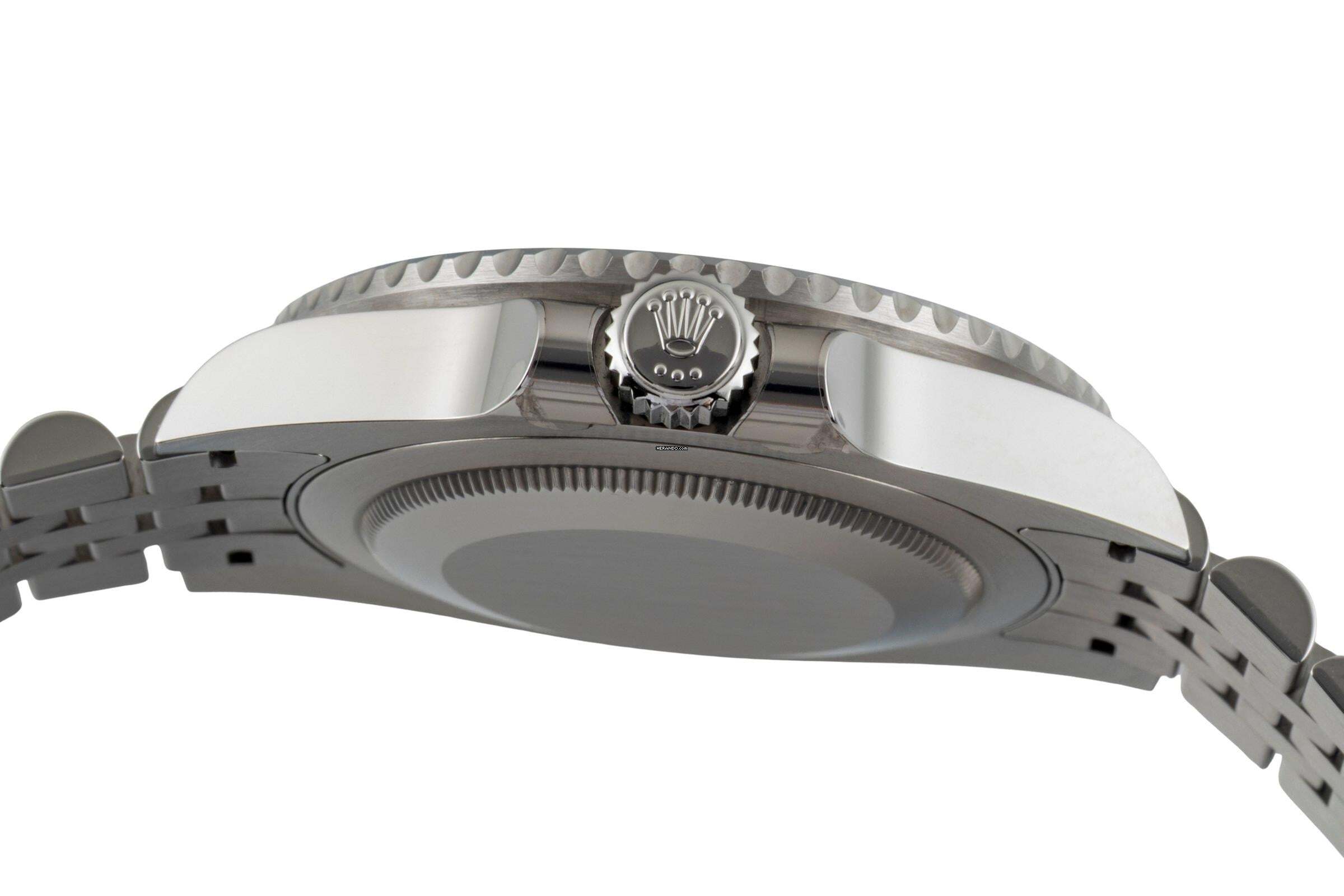 Thumbnail von Rolex GMT-Master II Sprite Automatik Herrenuhr Ref. 126720VTNR B&P 2025