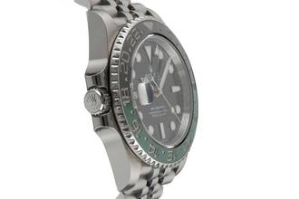 Thumbnail von Rolex GMT-Master II Sprite Automatik Herrenuhr Ref. 126720VTNR B&P 2025