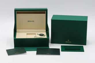 Thumbnail von Rolex GMT-Master II Sprite Automatik Herrenuhr Ref. 126720VTNR B&P 2025