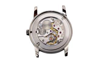 Thumbnail von Rolex Cellini 18k (0,750) Weissgold Handaufzug Herrenuhr Ref. 5116 Klassiker