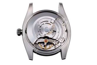 Thumbnail von Rolex Air King 34 Silver Dial Oyster Edelstahl Automatik Ref. 114200 B&P 2017