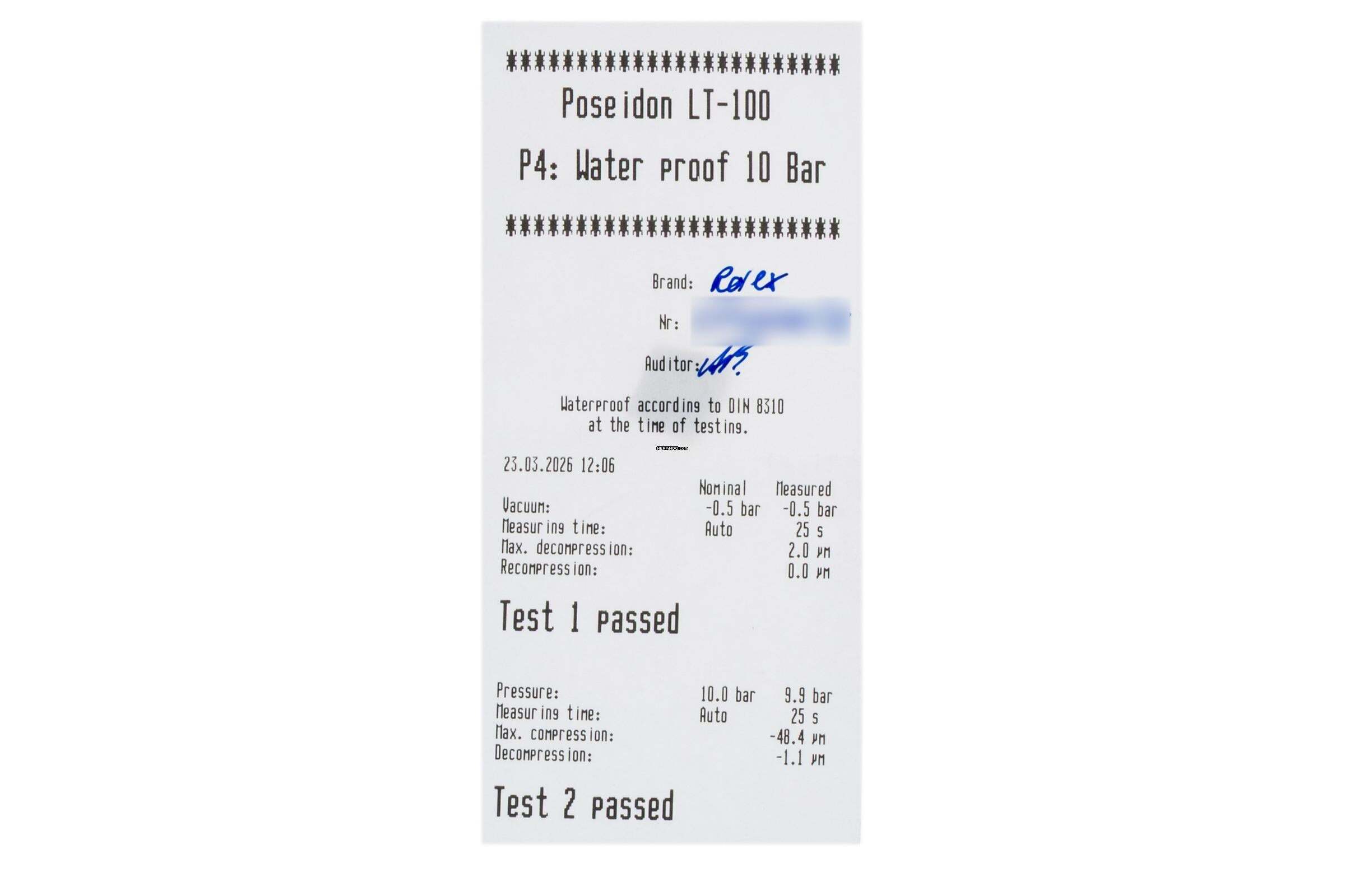 Thumbnail von Rolex Air King 34 Silver Dial Oyster Edelstahl Automatik Ref. 114200 B&P 2017